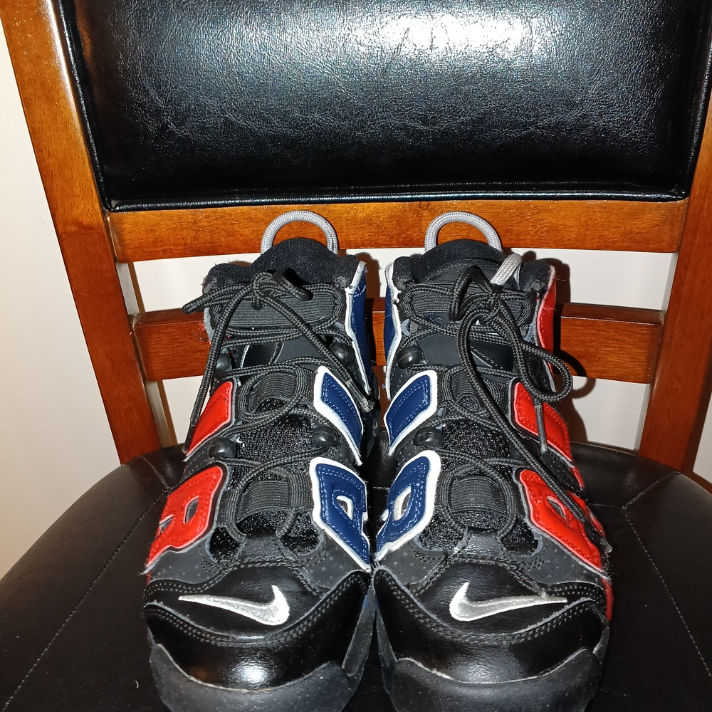Nike More UpTempo Kids'  Sneakers